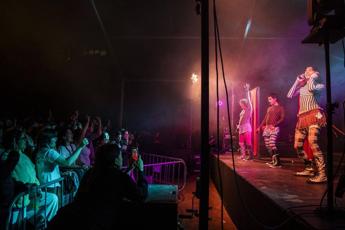 Les millors imatges del concert de Fades a Manresa