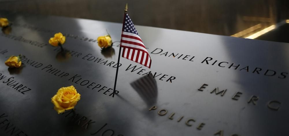 Estados Unidos recuerda este domingo, 15º aniversario de los atentados del 11 de septiembre de 2001, a las víctimas de los ataques contra las Torres Gemelas y el Pentágono.