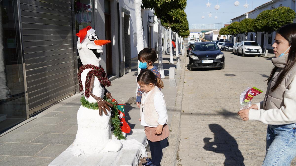 Alcaracejos se viste de Navidad