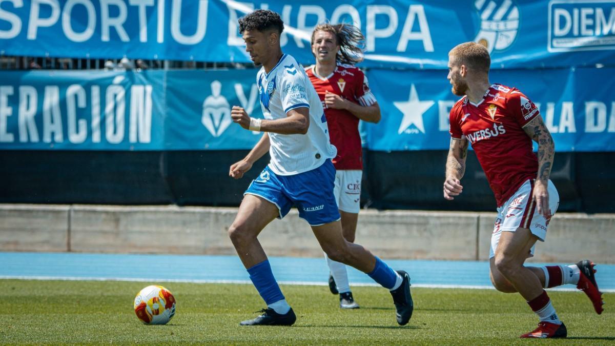 Primer triunfo del Europa