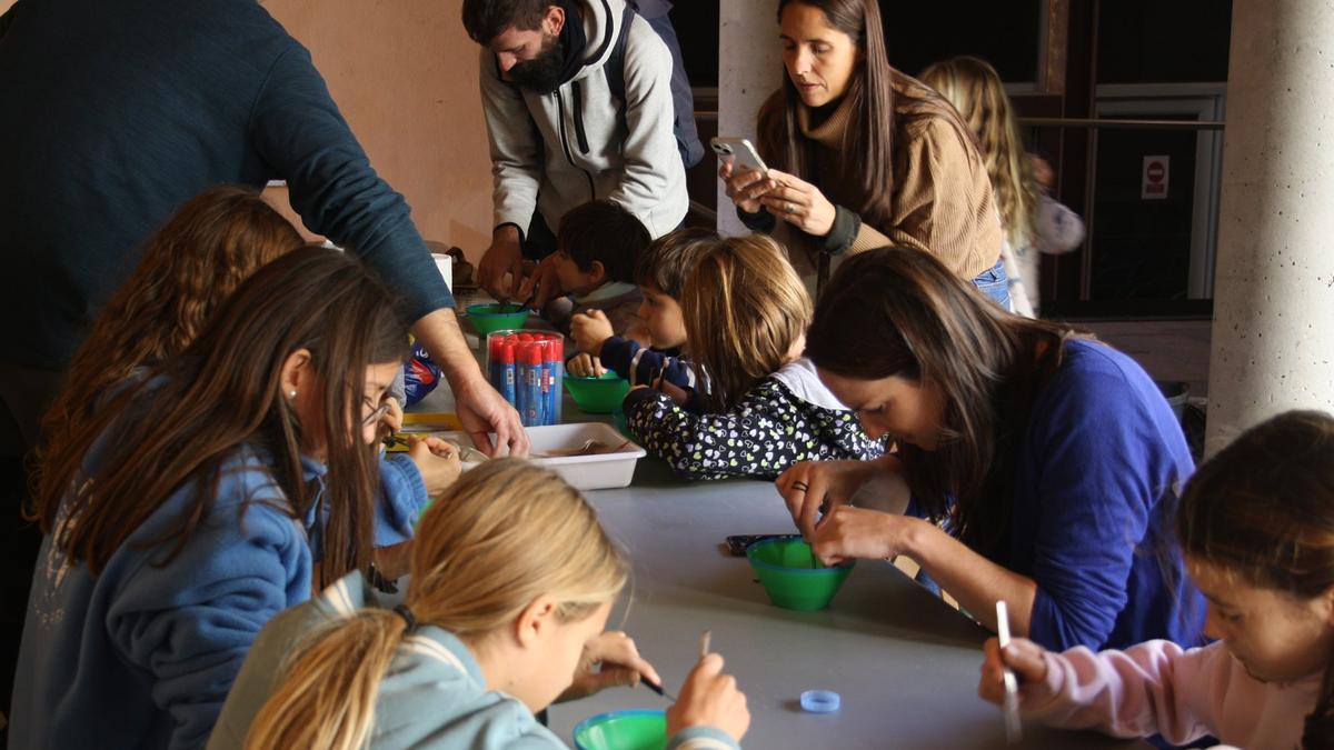 &quot;Els museus surten al carrer&quot; a Castelló d&#039;Empúries.