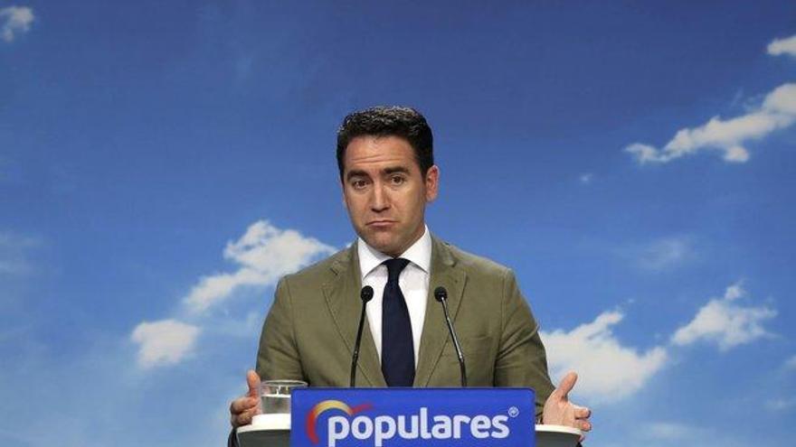 El PP dice que Sánchez impulsa la &quot;reforma Junqueras&quot; para &quot;amnistiarle&quot;