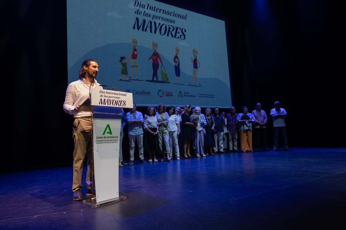 Última edición de la gala por el Día de las Personas Mayores.