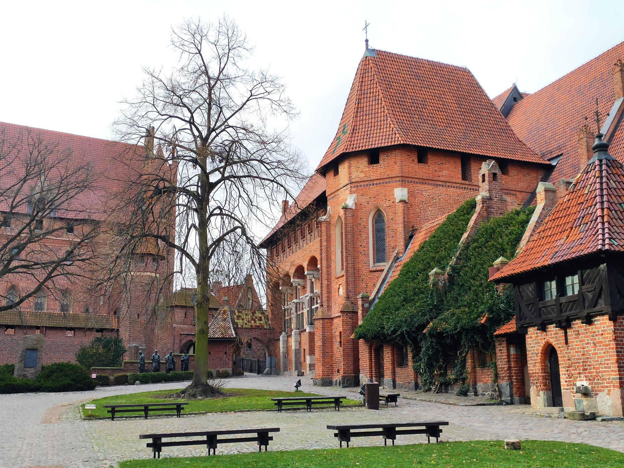 Gdansk, la ciudad de las mil y una puertas