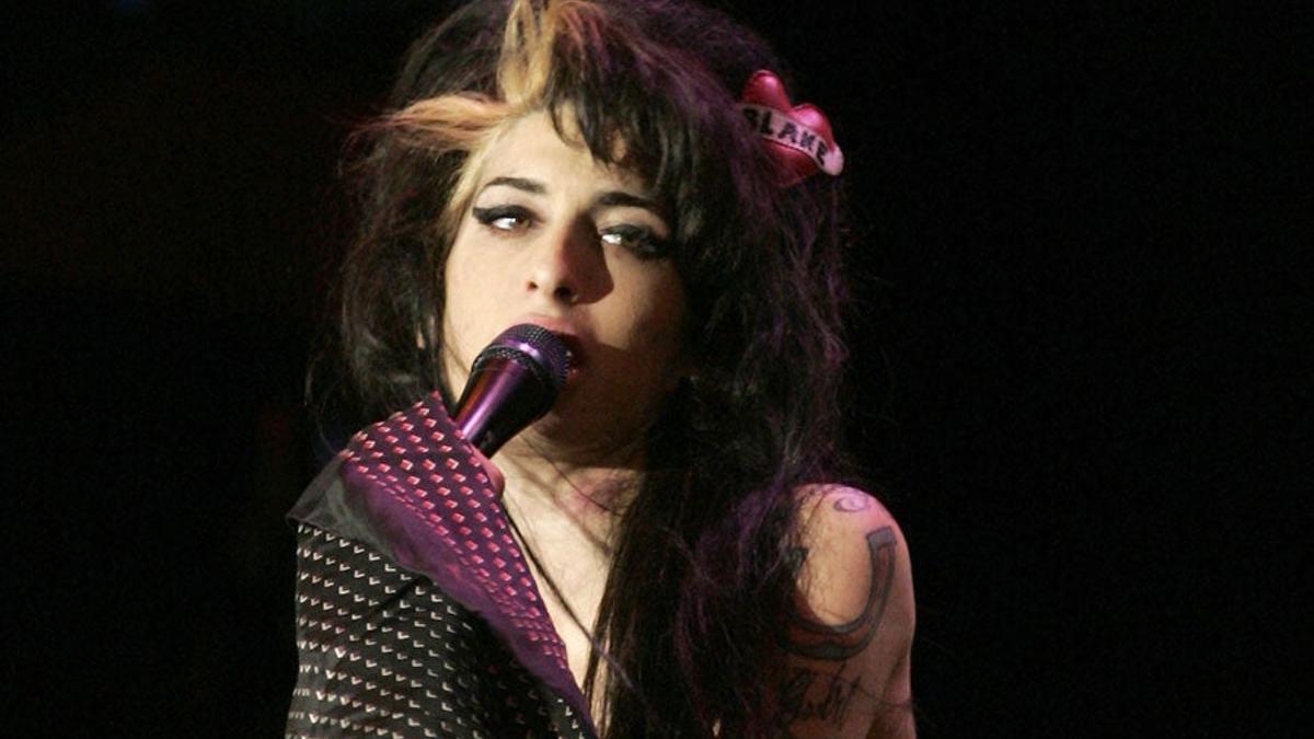 Preocupa el estado de salud de Amy Winehouse