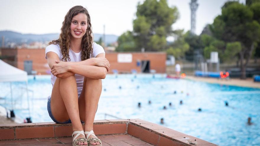 Iris Tió, campeona del mundo: "Con Andrea Fuentes hemos encontrado el equilibrio perfecto"