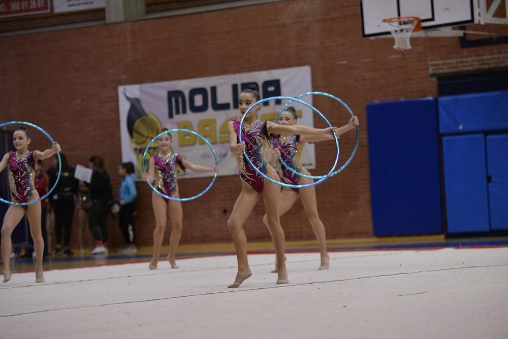 Regional Absoluto de Gimnasia Rítmica