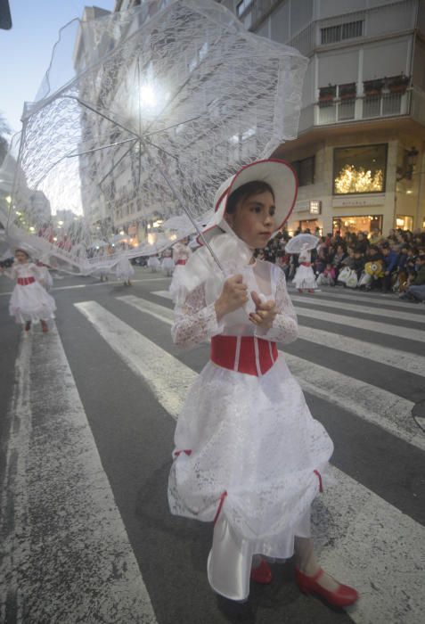 Desfile del Entierro de la Sardinilla