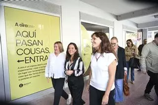 La alcaldesa de A Coruña, Inés Rey, ante el adelanto electoral: "Tendremos que elegir entre el progreso y los derechos o volver a una España en blanco y negro"