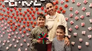 El Museo del Origami de Zaragoza alcanza los 250.000 visitantes