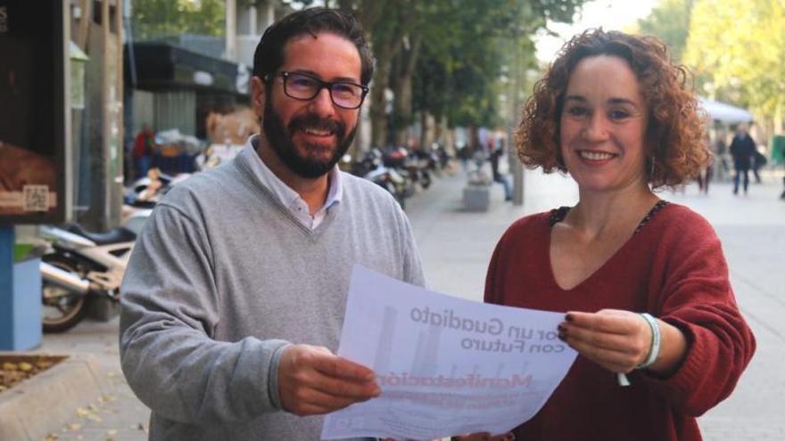 Adelante Andalucía promete bioclimatizar todos los colegios y centros de salud
