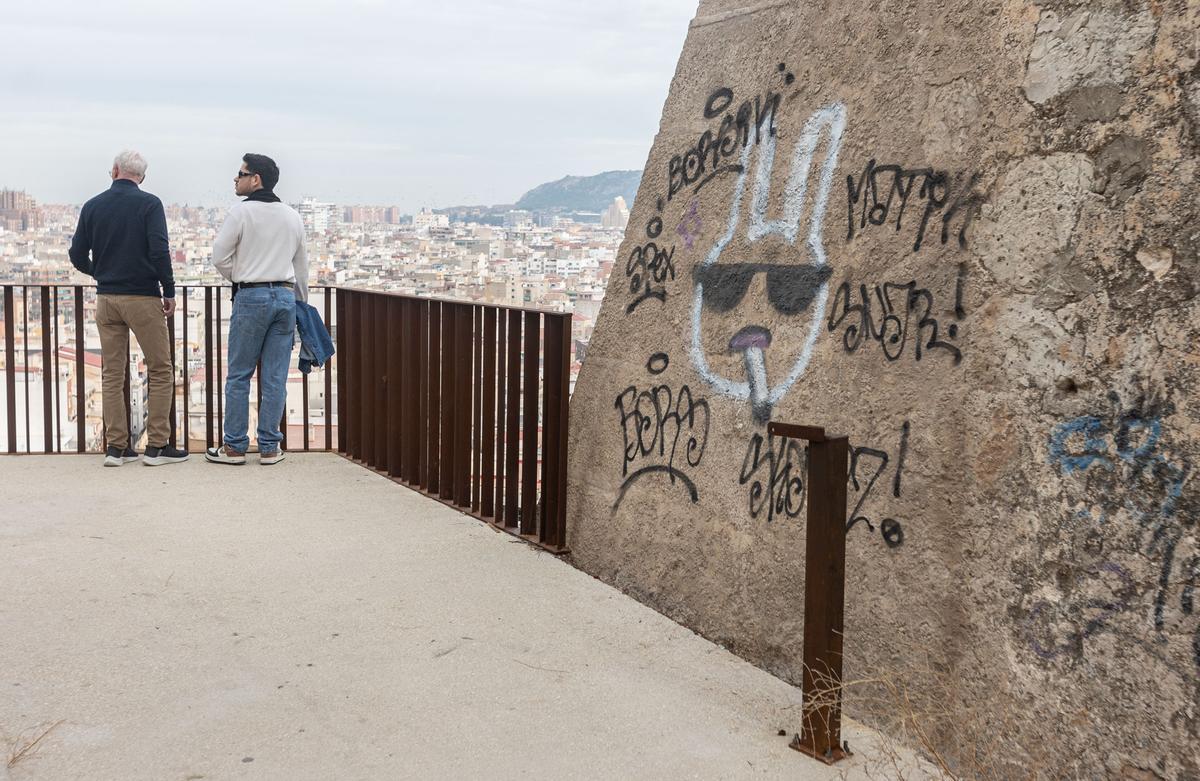 San Fernando, el castillo olvidado