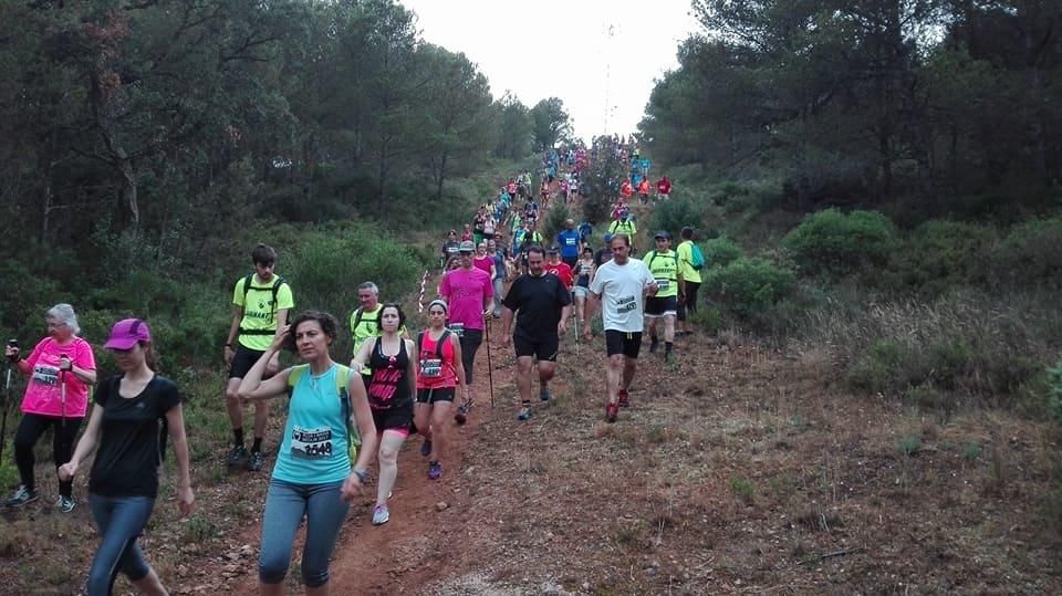 Marxa Puja i Baixa de Begur