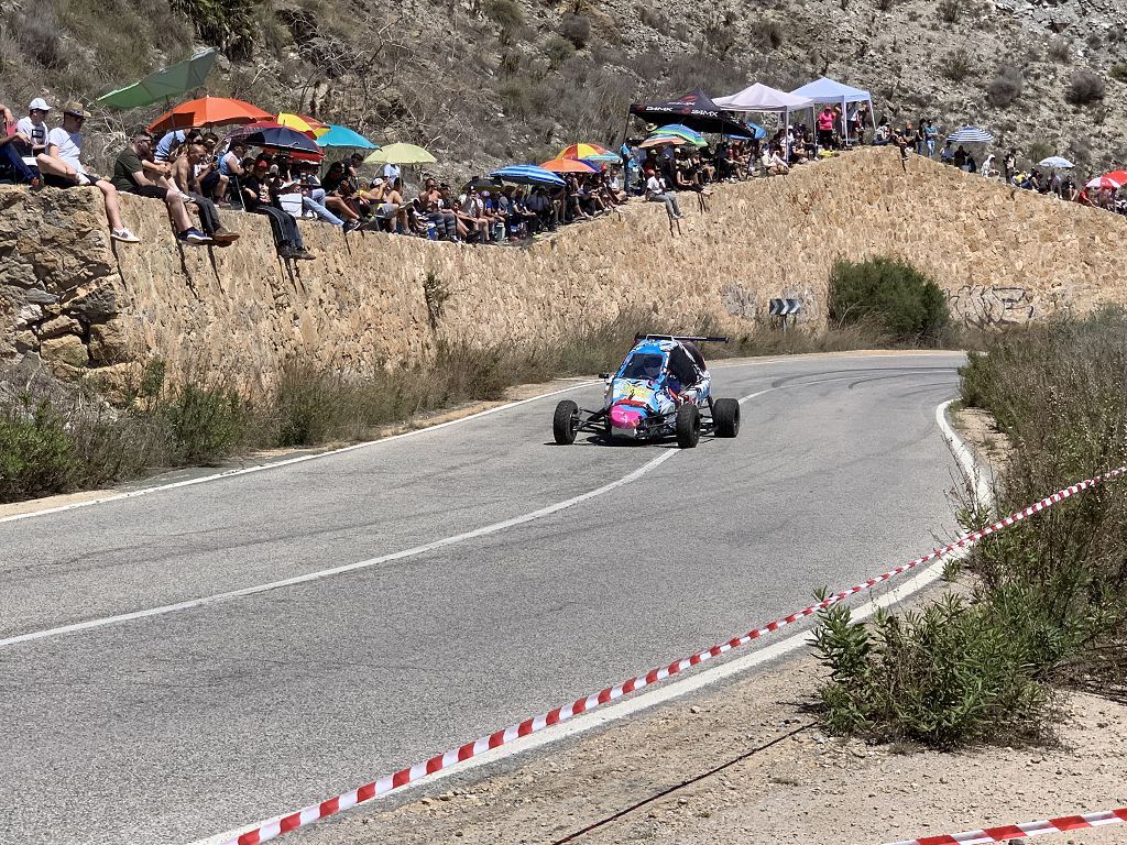 Todas las imágenes de la Subida a Playas de Mazarron