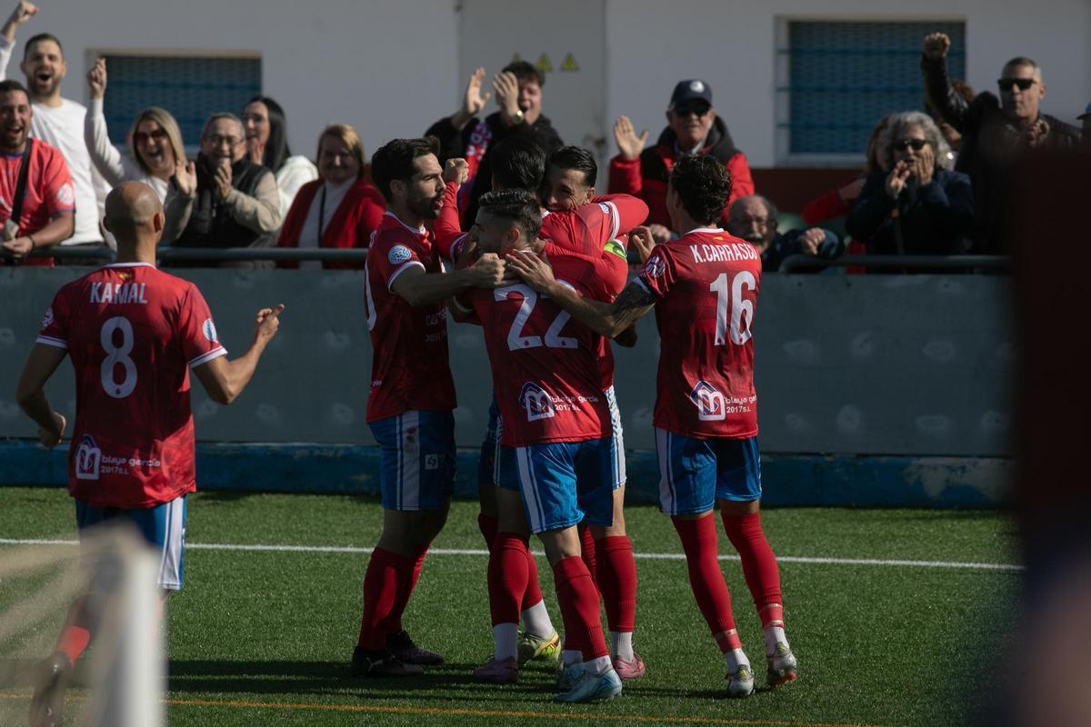 Lo que nos dejó el Deportiva Minera-Melilla, en fotos Lo que nos dejó el Deportiva Minera-Melilla, en fotos