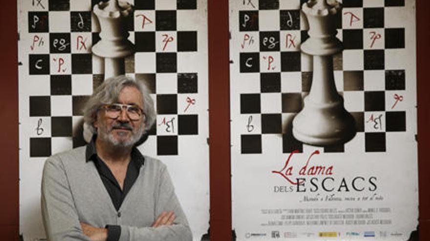 El &quot;grial&quot; valenciano del ajedrez no encuentra cine