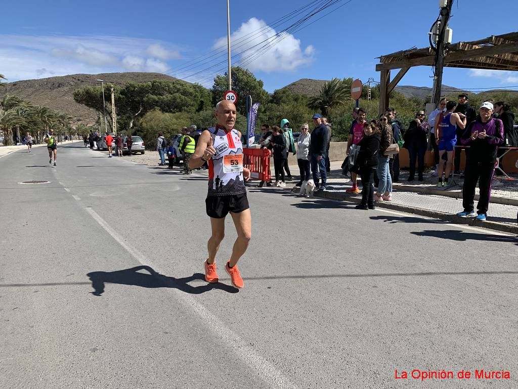 Carrera Entre Iglesias de La Azohía