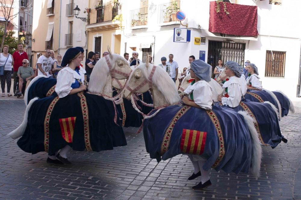 Procesión del Corpus 2019 en Xàtiva