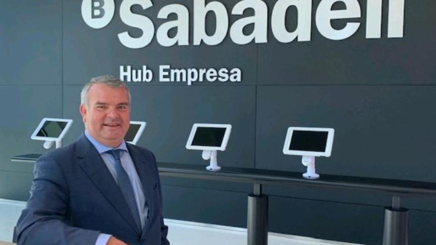 El castellonense Fernando Canós releva en el cargo a Jaime Matas, que asume la gestión toda la red comercial. | MEDITERRÁNEO