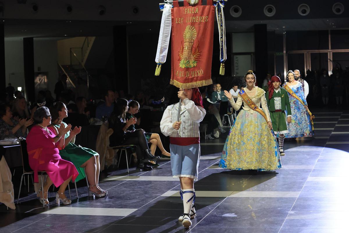 Presentación de la Gaiata 16 de Rafalafena