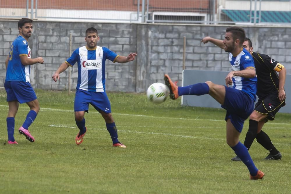 Real Avilés - Lugones