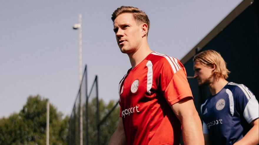 Ter Stegen, sobre la seva infància: «El meu pare em va abandonar quan només tenia 10 anys i no el vaig tornar a veure mai més. Encara que soni dur dir-ho, no tinc aquest buit que molts  sentirien»