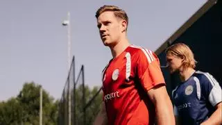 Ter Stegen se sincera sobre su dura infancia: "Mi padre me abandonó cuando tenía solo 10 años"