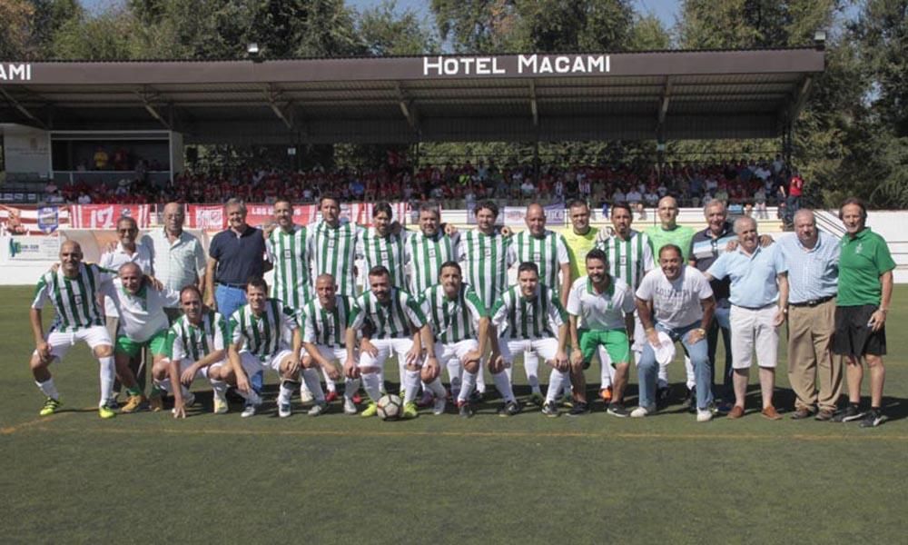 Galería gráfica: Encuentro de peñas atléticas en El Carpio.