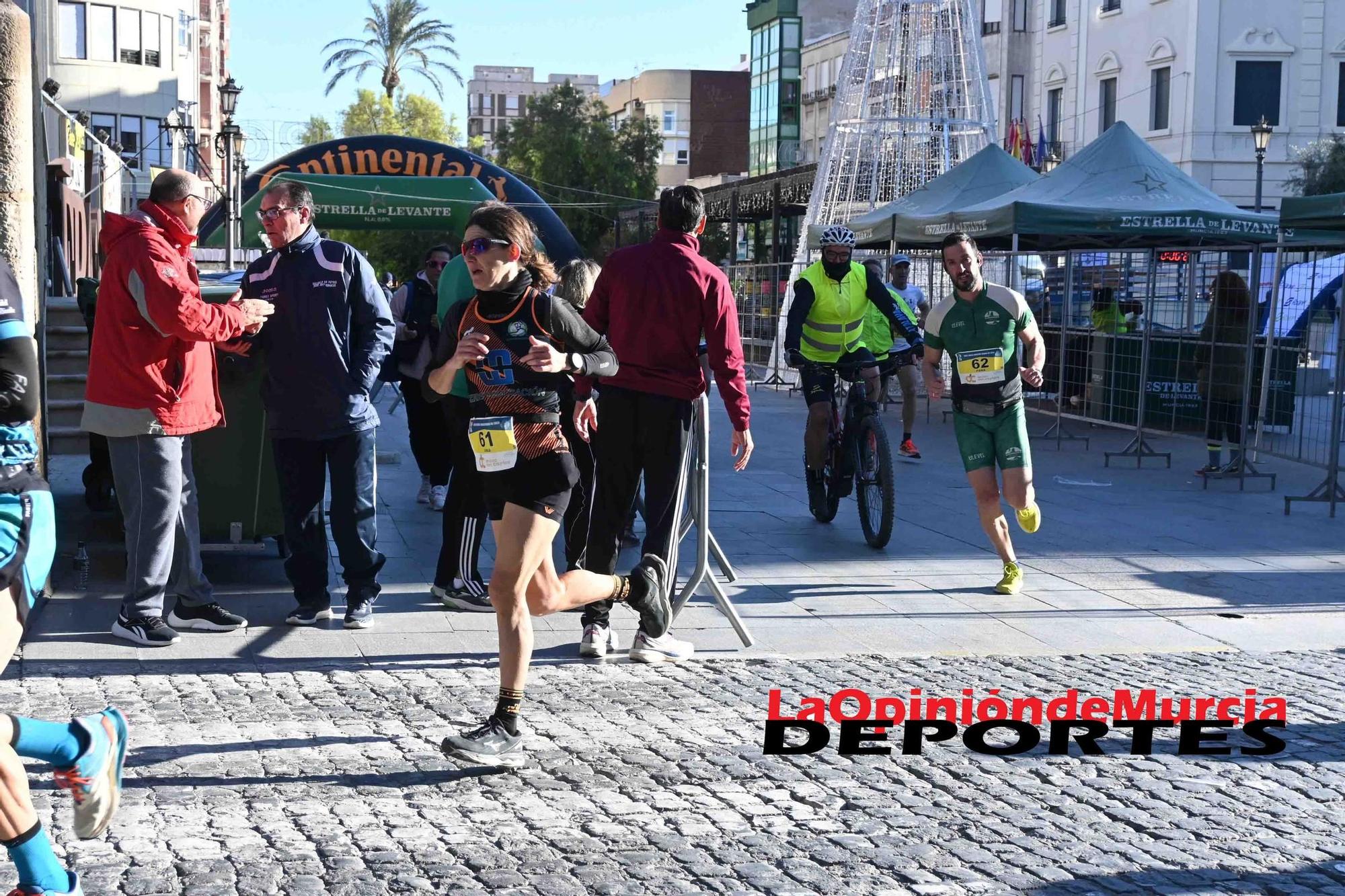 FOTOS: Media Maratón de Cieza 2023