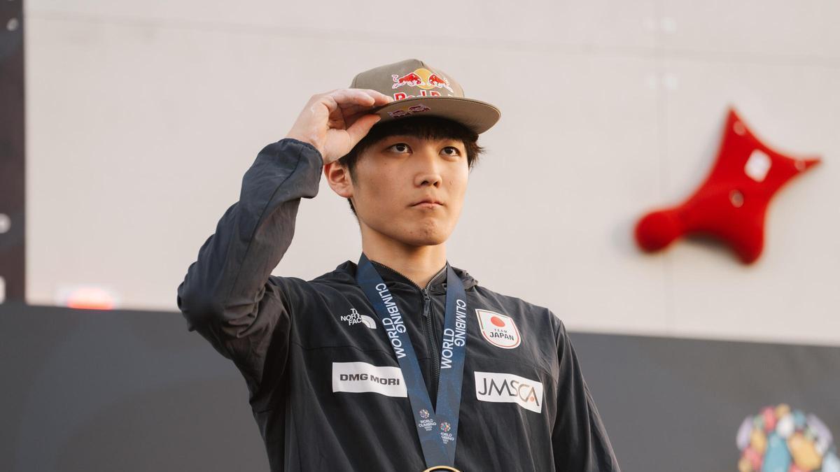 Sorato Anraku: "Siempre imagino que gano antes de la final"