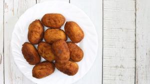 Las mejores croquetas de jamón de España se encuentran este restaurante