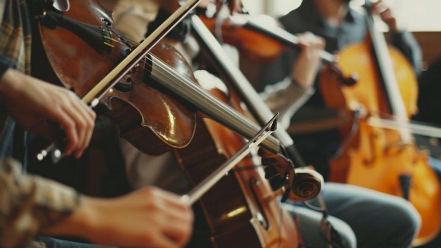 Un certamen de bandas apoteósico