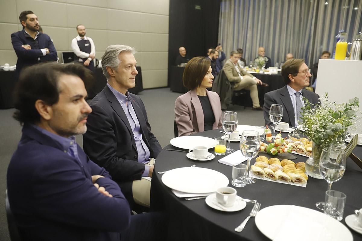 Futuribles Córdoba: La transformación digital en las ciudades
