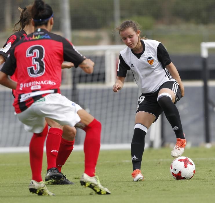 Valencia Femenino - SC Huelva