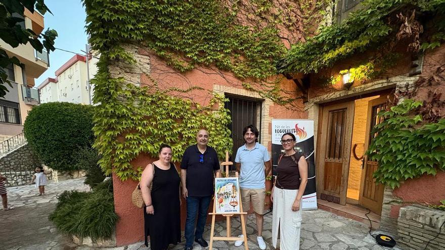 Agullent presenta el cartel de la edición 2026 de sus fiestas patronales