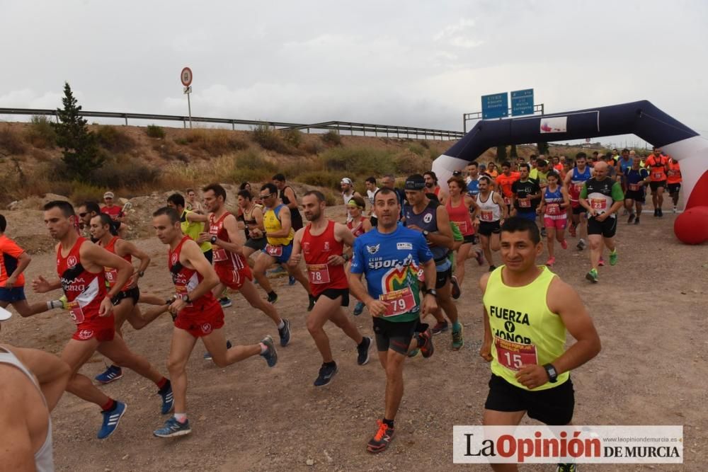 Carrera popular en Guadalupe