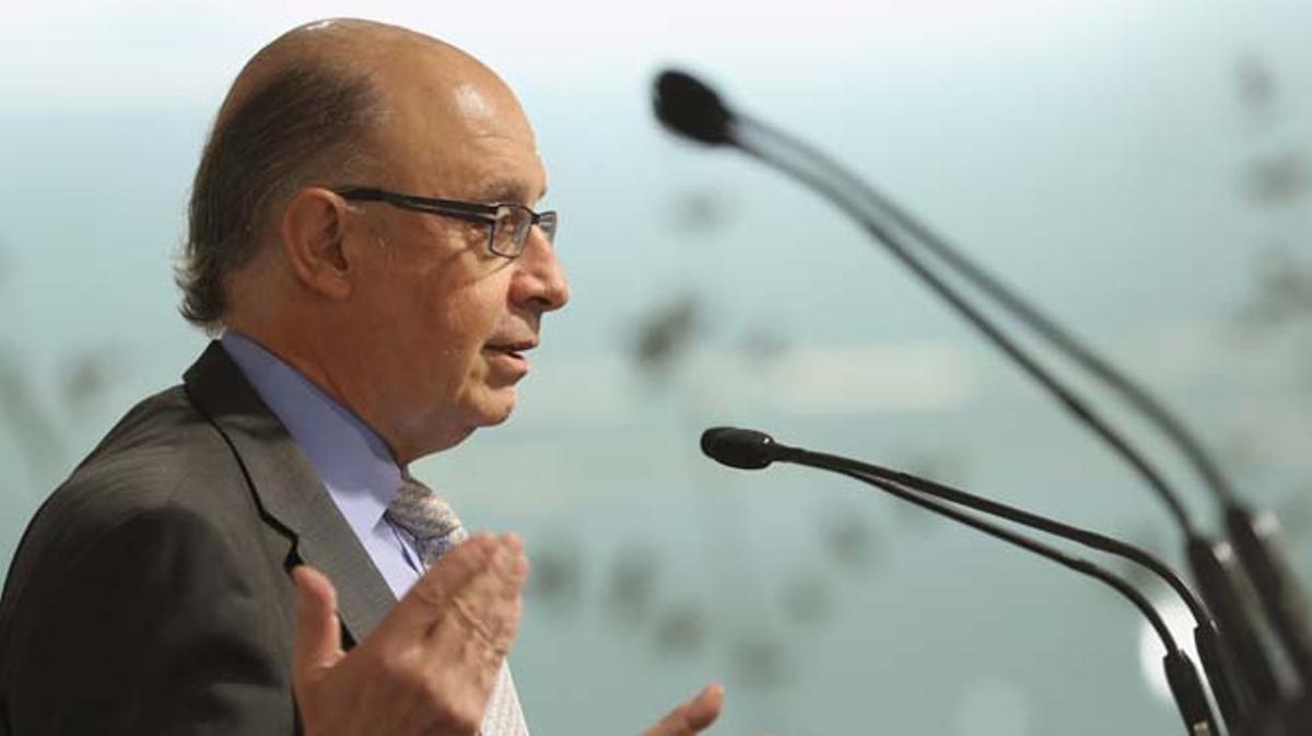 Declaracions durant la seva intervenció al Foro Cinco Días.