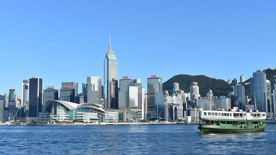Hong Kong: un ferry con 140 años de historia
