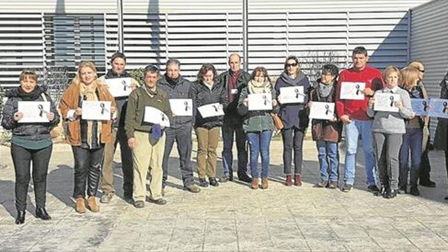 Extremadura se suma a las condolencias por la muerte de dos agentes rurales en Lleida