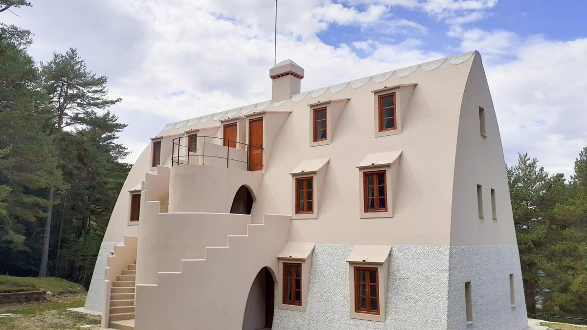 Descubriendo el Chalet de Catllaràs, la obra más desconocida de Gaudí