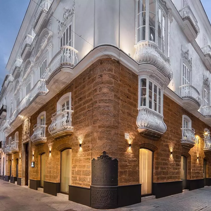 Áurea Casa Palacio Sagasta: el placer de ser parte de la historia
