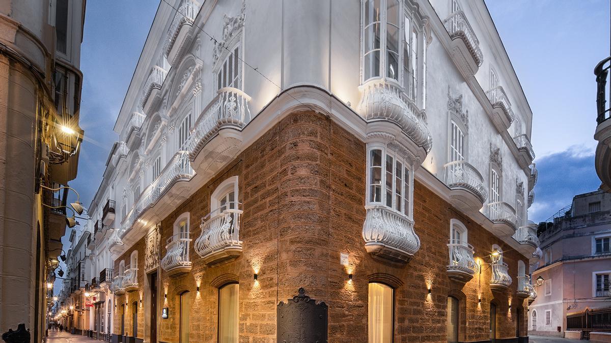 Áurea Casa Palacio Sagasta (Cádiz)