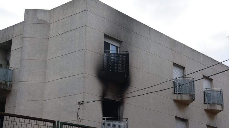 El PP pide la comparecencia de Oltra por el incendio de la residencia