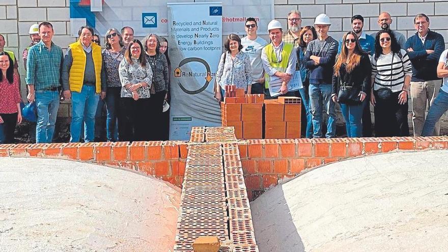 Una investigación de la UCO, clave para avanzar en tecnologías de construcción más eficientes y sostenibles