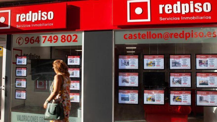 El auge inmobiliario sigue y en Castellón 
abren 87 nuevas agencias en un año