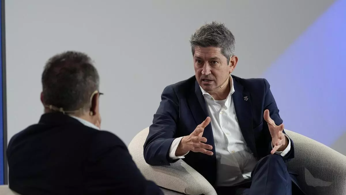 David Quirós: "Es el momento de intervenir en el corazón de L'Hospitalet e impulsar una gran transformación de la ciudad”