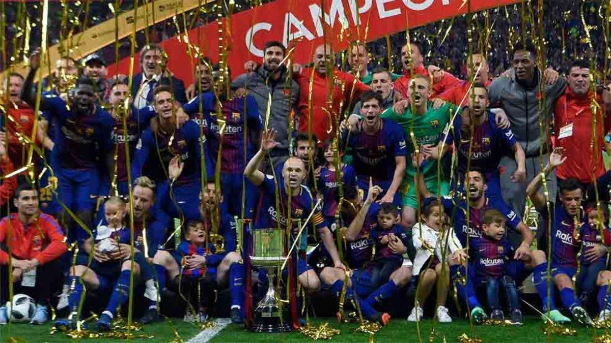 El Barcelona defenderá su título