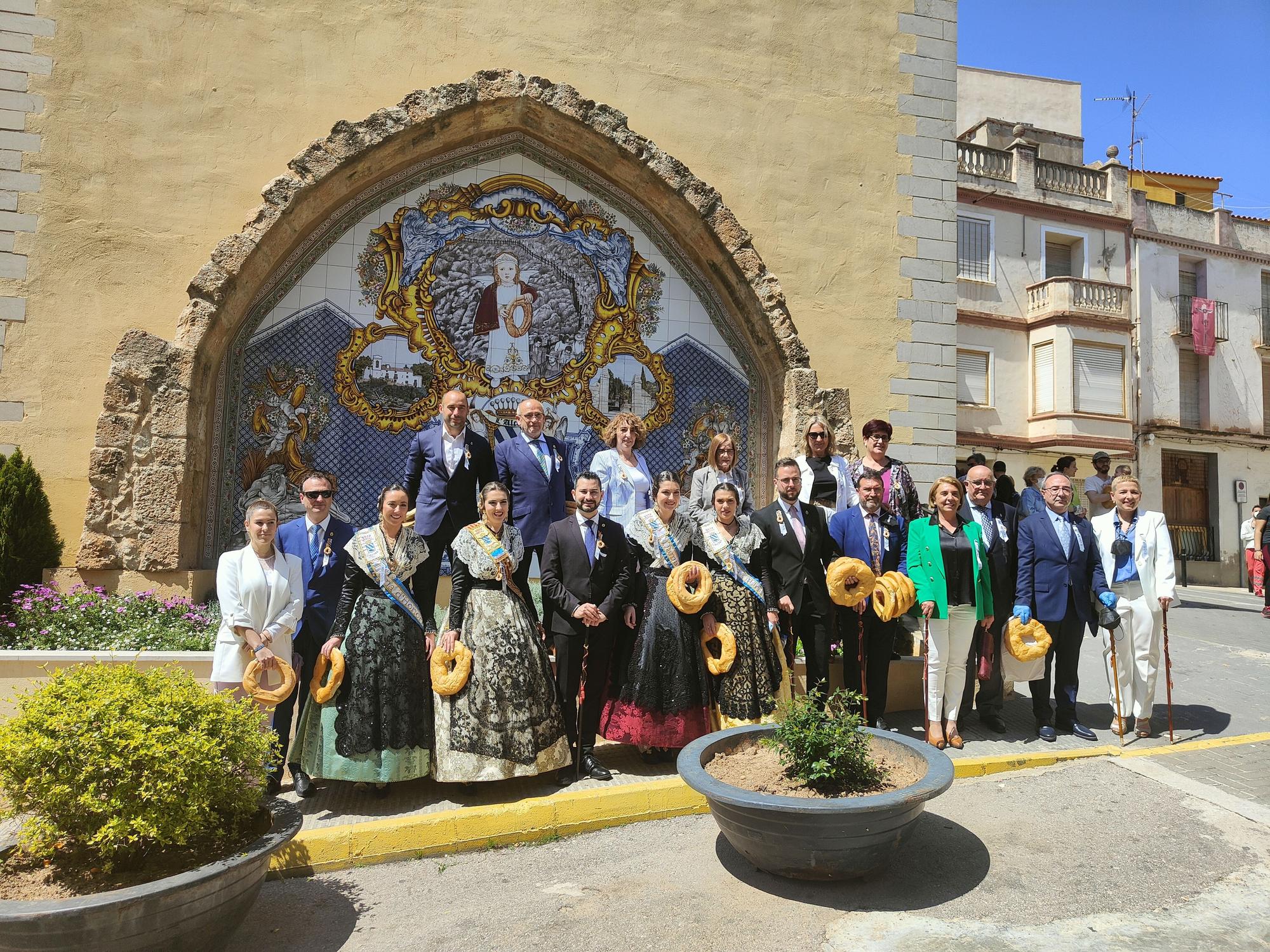 Los mejores momentos de la 'Festa del Rotllo' en l'Alcora