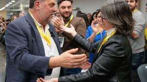 ERC posa rumb al congrés més complicat de l’era Junqueras