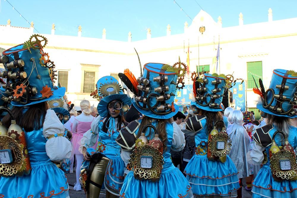 Carnaval 2020: los pueblos de Córdoba disfrutan de la fiesta